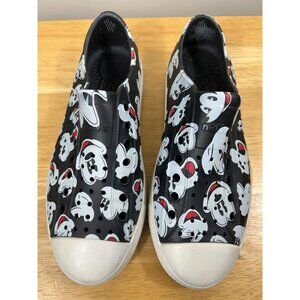 Native Disney Mickey Mouse Slip On Jefferson Shoe Men's‎ 6 Women's 8